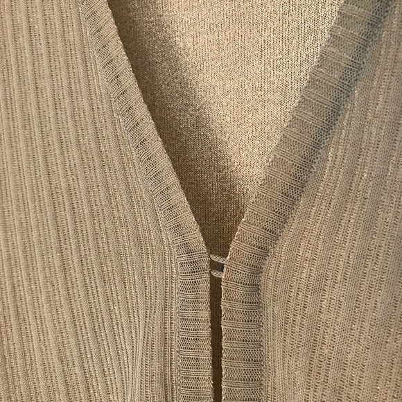 Salvatore Ferragamo Women's knit cardigan (XL) - Picture 3 of 3